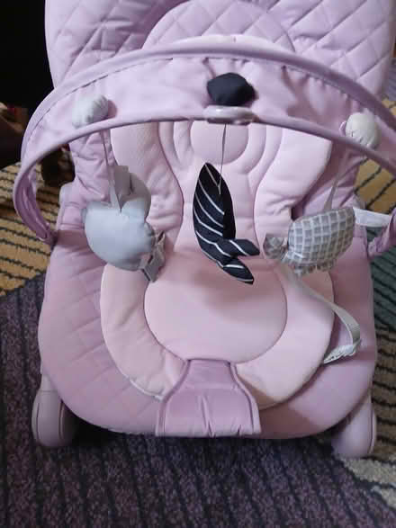 Photo of free Baby bouncer (New Moston) #1
