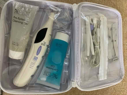 Photo of free Electrolysis hair removal kit (Hereford, HR2, Ross road) #1