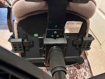 Photo of free Office chair (Nailsworth) #3