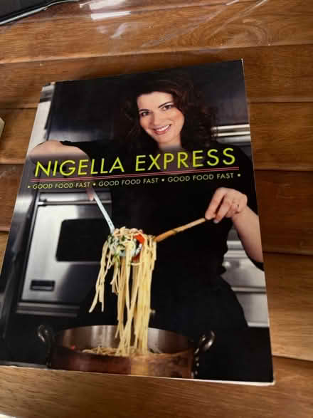 Photo of free Cook book (Chalford hill) #1