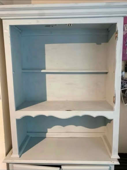 Photo of free Wooden dresser (Palmerston CF63) #2