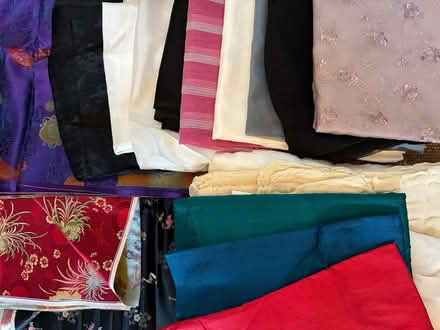 Photo of free Collection of fabric (Malvern WR14) #1