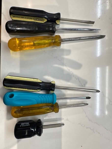 Photo of free Screwdrivers (Hove BN3) #1