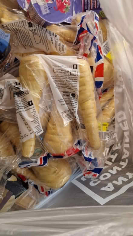 Photo of free Food Bundle (Near Chiswick Park Stn.) #1