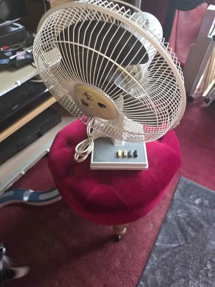 Photo of free Fan (Harold wood RM3) #1