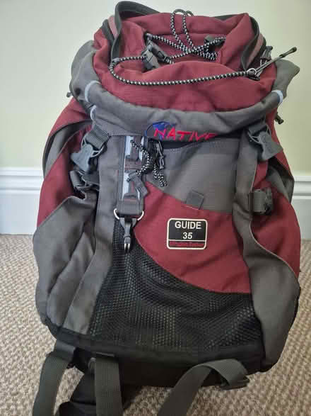 Photo of free Rucksack / hiking backpack (Oakes HD3) #1