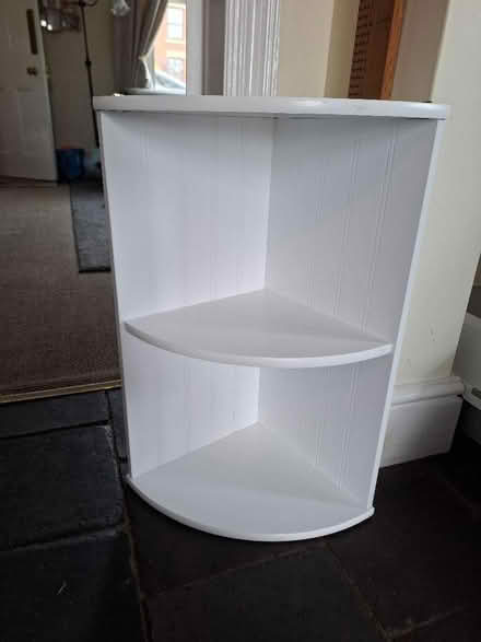 Photo of free Corner shelf (Lowdham NG14) #1