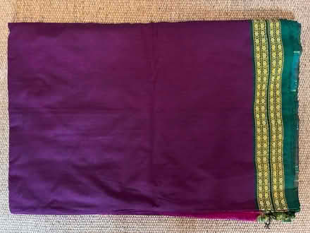 Photo of free Cotton Sari (Malvern WR14) #1