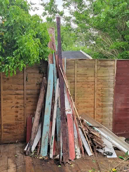 Photo of free Wood (Wirral CH42) #1