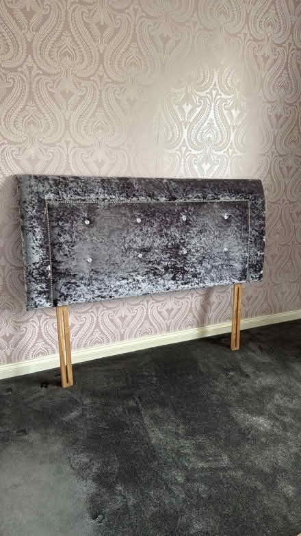 Photo of free king size headboard (Ig10 3au) #1