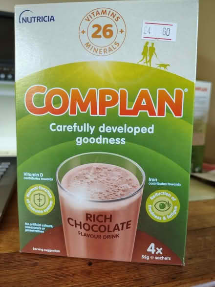 Photo of free Complan (Malvern Link WR14) #1