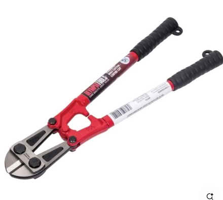 Photo of Bolt cutters (Whitehawk BN2) #1