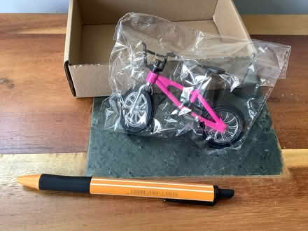 Photo of free Tiny model bicycle (Corstorphine EH12) #1