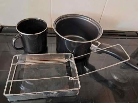 Photo of free camping utensils (Acklam TS5) #1