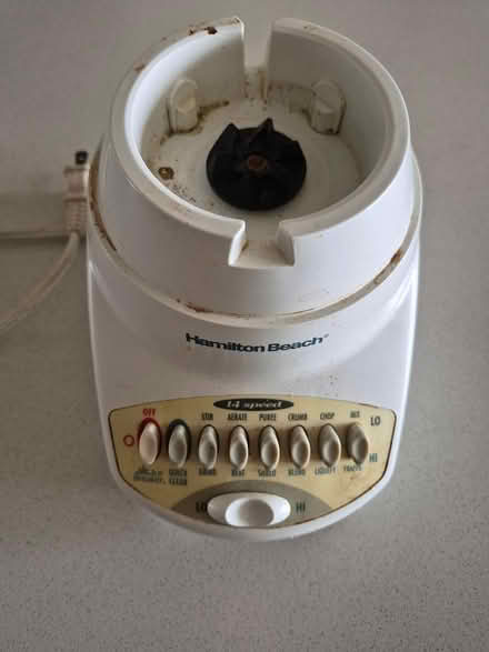Photo of free Blender part (St.Louis Park) #1