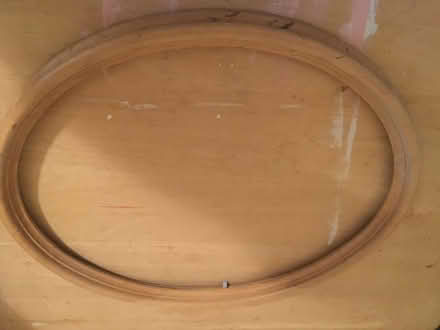 Photo of free Oval Picture Frame (Stockport SK3) #1