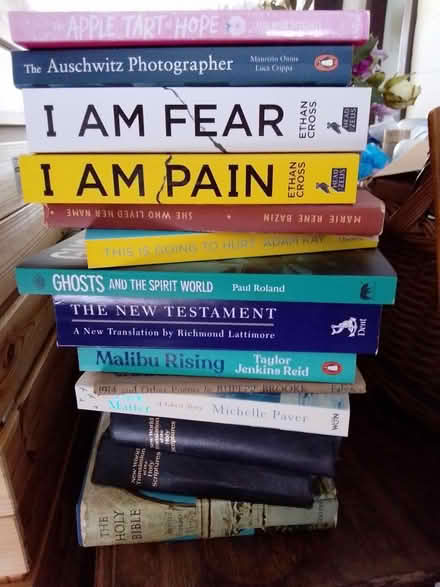 Photo of free Books (Home PO15) #1