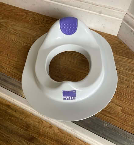 Photo of free Toddler toilet seat (Banner Cross S11) #1