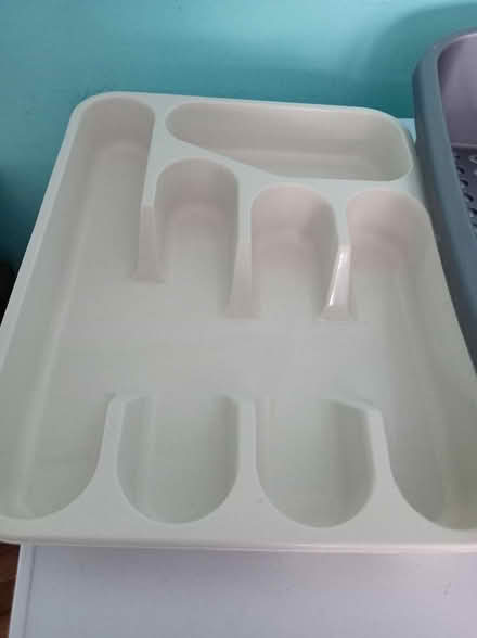Photo of free Cutlery tray and drainer rack (Maidenhead SL6) #1