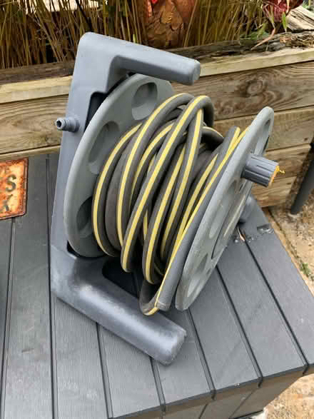 Photo of free Hose with reel (Ringwood BH24) #1