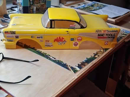 Photo of free RC Car Body (West San Jose, Mitty HS area) #1