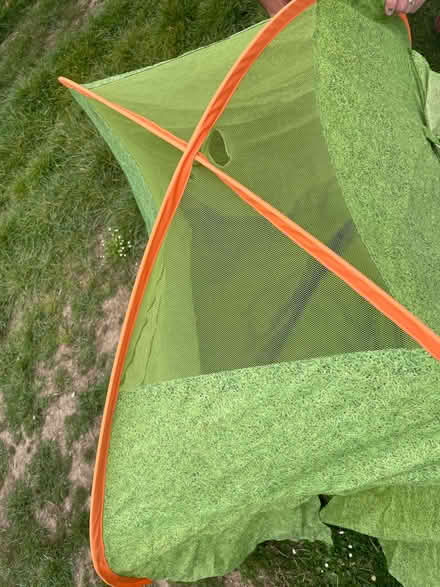 Photo of free Pop up tent (Tilekiln TN38) #4