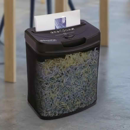 Photo of Paper shredder (Home N22) #1