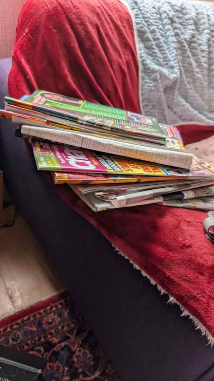 Photo of free Magazins (Fairfield Park BA1) #1