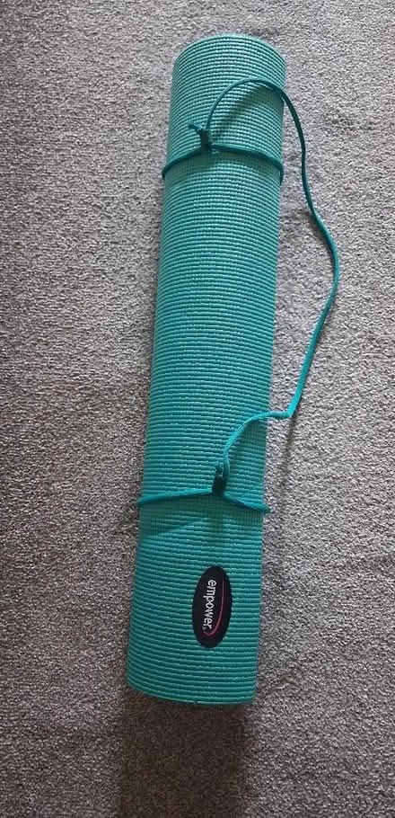 Photo of free Exercise mat (Craig-y-don LL30) #1