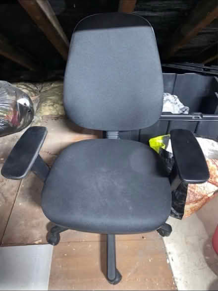 Photo of free Office chair (ME5 Chatham) #2