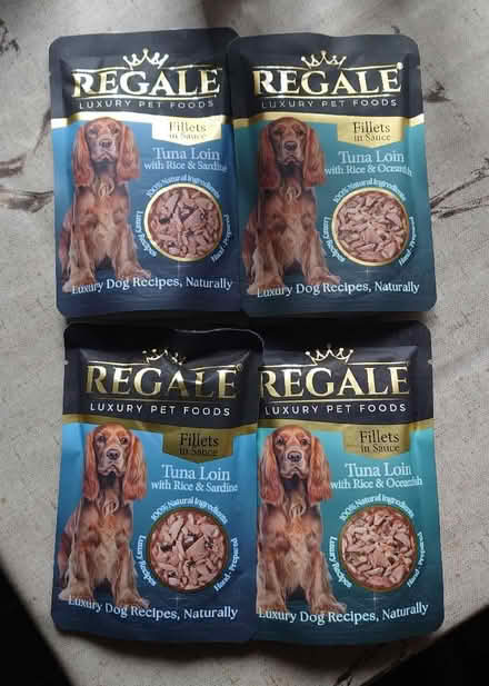 Photo of free dog food (Bradwell Common MK13) #1