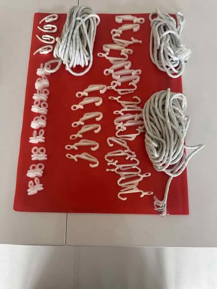 Photo of free Curtain accessories (Westcliff SS0) #1