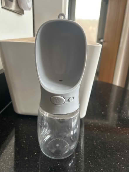 Photo of free Portable dog water bottle (Holbrook, Belper, DE56) #1