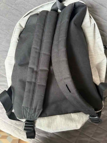 Photo of free Herschel rucksack and mango suede bag (Belsize Park NW3) #3