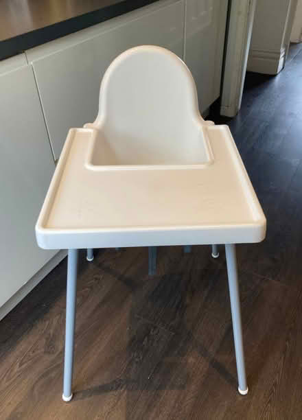 Photo of free Ikea Antilop Highchair (Banner Cross S11) #1