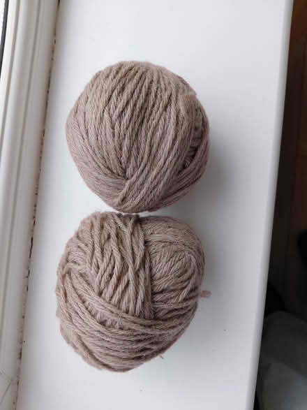 Photo of free Knitting wool (Hingham NR9) #2
