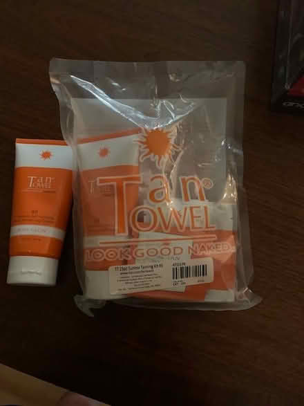 Photo of free Tan Towels (Tamarac-Pine Island /McNab) #1