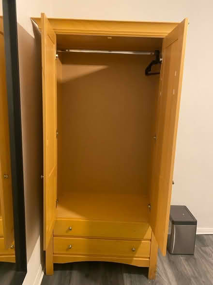 Photo of free Wardrobe (ME5 Chatham) #2