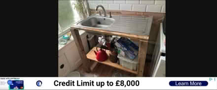 Photo of free Temporary sink (Brockley SE4) #1