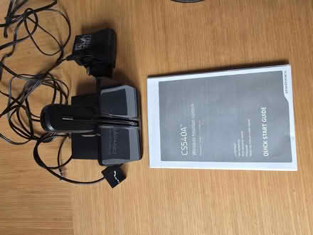 Photo of free Landline headset (Penzance TR20) #2