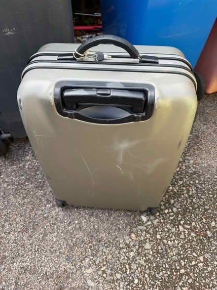 Photo of free Antler suitcase (Wraysbury TW19) #2