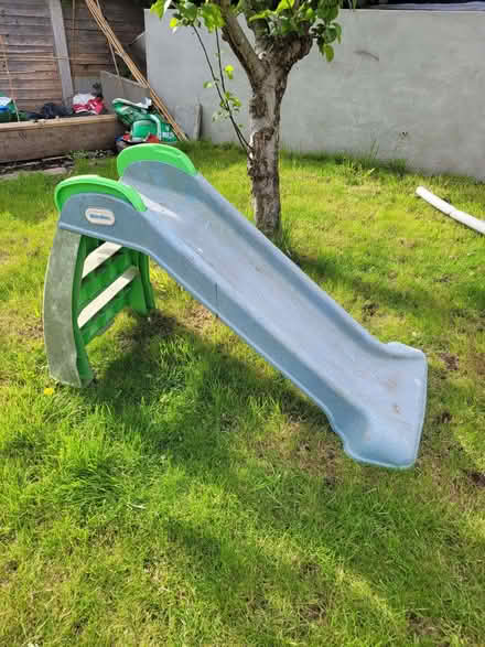 Photo of free Little tikes toddler slide (Slyne-with-Hest LA2) #1