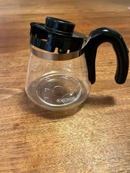 Photo of 5-Cup Glass Coffee Pot (Newton) #1