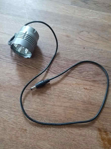 Photo of free Bike light but can be used for other purposes (Hayling Island PO11) #1