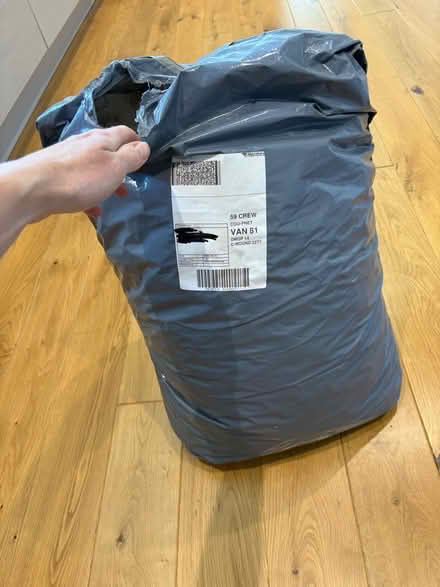 Photo of free Big bag of styrofoam balls (Porthill SY3) #1
