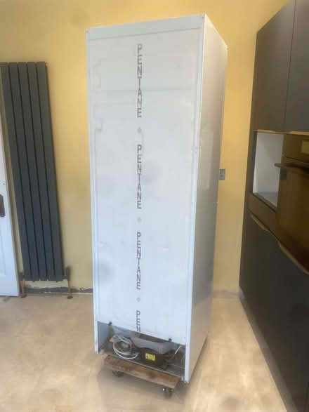 Photo of free Fridge/freezer (Batheaston BA1) #1