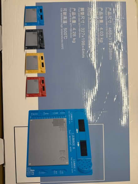 Photo of free Mobile phone repair platform (Stoke Hill CV2) #3