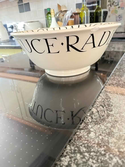 Photo of free cooking bowl (Baguley M33) #2