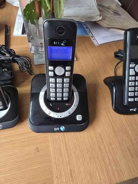 Photo of free BT Cordless Phone (Penzance TR20) #1
