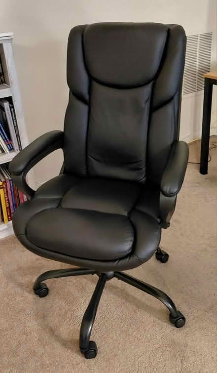 Photo of free Computer Chair (Hollymead) #1